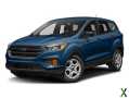 Photo Certified 2019 Ford Escape SE