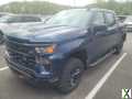 Photo Used 2022 Chevrolet Silverado 1500 Custom Trail Boss