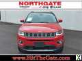 Photo Used 2021 Jeep Compass Limited w/ Trailer Tow Group