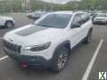 Photo Used 2020 Jeep Cherokee Trailhawk w/ Cold Weather Group