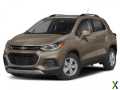 Photo Used 2021 Chevrolet Trax LT w/ Driver Confidence Package