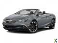 Photo Used 2016 Buick Cascada Premium