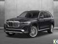 Photo Used 2020 BMW X7 xDrive40i w/ M Sport Package