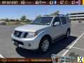 Photo Used 2008 Nissan Pathfinder LE w/ Navigation Pkg