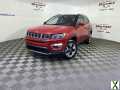 Photo Used 2018 Jeep Compass Limited