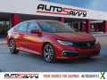 Photo Used 2020 Honda Civic Touring