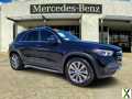 Photo Used 2022 Mercedes-Benz GLE 350 w/ AMG Line Interior