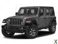 Photo Used 2021 Jeep Wrangler Unlimited Rubicon