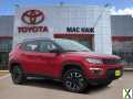 Photo Used 2020 Jeep Compass Trailhawk
