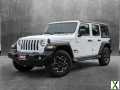 Photo Used 2021 Jeep Wrangler Unlimited Sport