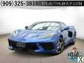 Photo Used 2022 Chevrolet Corvette Stingray Premium Cpe w/ Z51 Performance Package