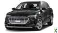 Photo Used 2019 Audi e-tron Premium Plus