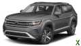 Photo Certified 2022 Volkswagen Atlas SE