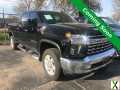 Photo Used 2021 Chevrolet Silverado 3500 LTZ w/ LTZ Premium Package