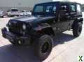 Photo Used 2016 Jeep Wrangler Unlimited Sport w/ Connectivity Group