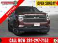 Photo Used 2022 Chevrolet Tahoe RST w/ Luxury Package