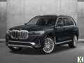 Photo Used 2020 BMW X7 M50i