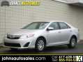 Photo Used 2013 Toyota Camry XLE