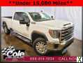Photo Used 2021 GMC Sierra 3500 SLE w/ Gooseneck/5TH Wheel Package