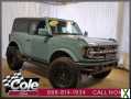Photo Used 2021 Ford Bronco Outer Banks