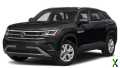 Photo Used 2021 Volkswagen Atlas SE w/ Panoramic Sunroof Package