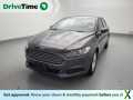 Photo Used 2016 Ford Fusion SE