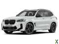 Photo Used 2022 BMW X3 w/ Competition Package