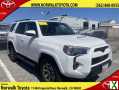 Photo Certified 2021 Toyota 4Runner TRD Off-Road Premium w/ Moonroof Package