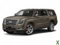 Photo Used 2017 Cadillac Escalade ESV Premium Luxury