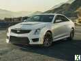 Photo Used 2016 Cadillac ATS V w/ Luxury Package