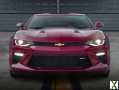 Photo Used 2016 Chevrolet Camaro SS