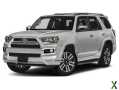 Photo Certified 2018 Toyota 4Runner Limited