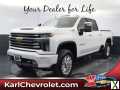 Photo Certified 2022 Chevrolet Silverado 2500 High Country w/ Technology Package