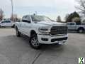 Photo Used 2022 RAM 2500 Laramie w/ Bed Utility Group