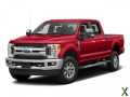 Photo Used 2017 Ford F350 XLT w/ XLT Premium Package