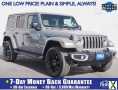 Photo Used 2021 Jeep Wrangler Unlimited Sahara w/ Cold Weather Group