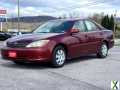 Photo Used 2003 Toyota Camry LE