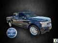 Photo Used 2020 Ford F150 Limited w/ Trailer Tow Package