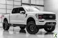 Photo Used 2022 Ford F150 Platinum w/ FX4 Off-Road Package