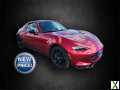 Photo Certified 2021 MAZDA MX-5 Miata RF Club