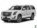 Photo Used 2019 Cadillac Escalade ESV Premium Luxury