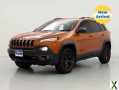 Photo Used 2016 Jeep Cherokee Trailhawk w/ Leather Interior Group