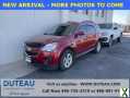 Photo Used 2015 Chevrolet Equinox LT w/ Driver Convenience Package