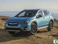 Photo Used 2020 Subaru Crosstrek Hybrid w/ Moonroof Package w/Navigation