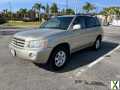 Photo Used 2002 Toyota Highlander Limited