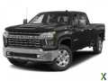 Photo Used 2020 Chevrolet Silverado 3500 LTZ w/ LTZ Premium Package