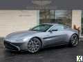 Photo Used 2020 Aston Martin V8 Vantage Coupe