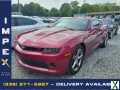 Photo Used 2014 Chevrolet Camaro LT w/ RS Package