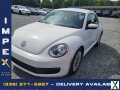 Photo Used 2013 Volkswagen Beetle 2.5