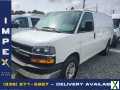 Photo Used 2018 Chevrolet Express 2500 w/ Chrome Appearance Package